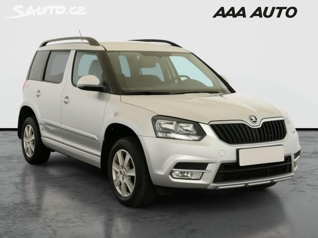Škoda Yeti